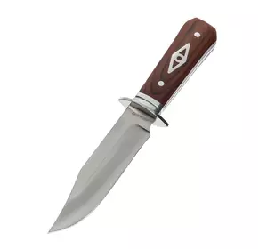 Нож охотничий K306C / 21см / 10,5см