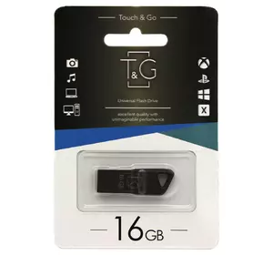 USB флеш T&G 16GB/ TG114-16G (Гарантия 3года)
