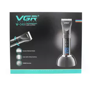 Профессиональная машинка VGR V-049