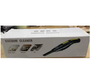 Пылесос для авто CAR VACUUM CLEANER +charge HY05 / 8056