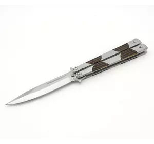 Нож бабочка 1556