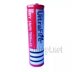 Аккумулятор UltraFire HY-18650 6800mAh 3.7V Li-ion (35 грам)