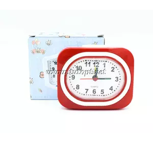 Часы-будильник Quartz H-005