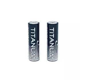 Батарейка Titanum R6/AA Alkaline