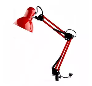 Лампа Настольная DESK LAMP AD-800 (Красная)