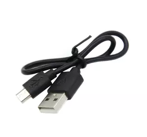 USB - microUSB короткий  длина - 0.15 cм Чёрный