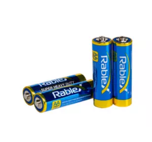 Батарейка Rablex R6 AA