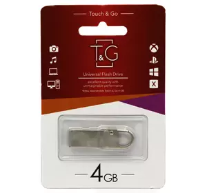 USB флеш T&G 4GB/ TG027-4G (Гарантия 3года)