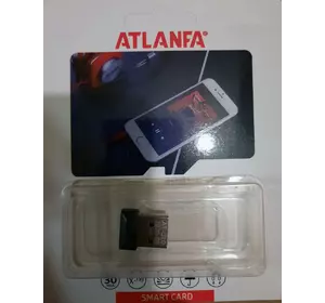 Флешка ATLANFA AT-U10 16GB Гарантия 1 год