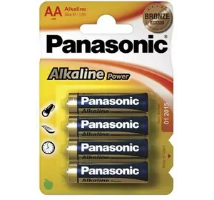 Батарейки Panasonic AA/LR6/ Alkaline