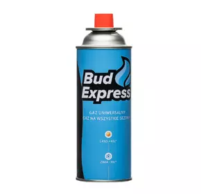 Газ для горелки Bud Express