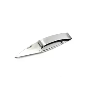 Нож складной A772 /Клипса для денег