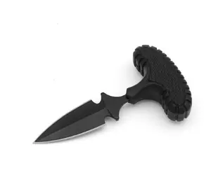 Нож тычковый "Черный" A709